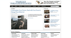 Desktop Screenshot of dotheknowledge.com